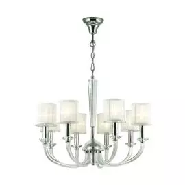 Подвесная люстра Odeon Light Malle 4197/8