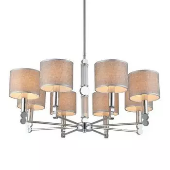 Подвесная люстра Omnilux 645 OML-64503-08 Omnilux