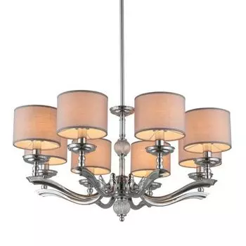 Подвесная люстра Omnilux 646 OML-64603-08 Omnilux