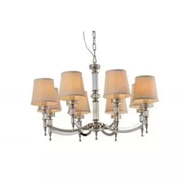 Подвесная люстра Omnilux 872 OML-87203-08 Omnilux