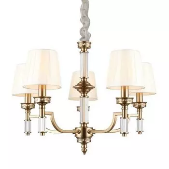 Подвесная люстра Omnilux 878 OML-87813-05 Omnilux