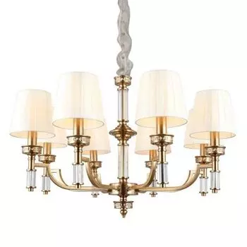 Подвесная люстра Omnilux 878 OML-87813-08 Omnilux