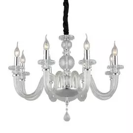 Подвесная люстра Omnilux 893 OML-89303-08 Omnilux