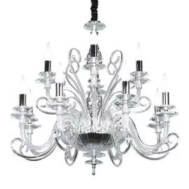Подвесная люстра Omnilux Azzagulta OML-70303-12