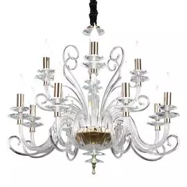 Подвесная люстра Omnilux Azzagulta OML-70313-12