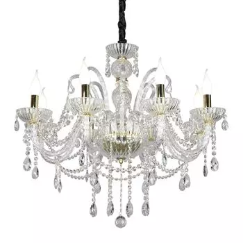 Подвесная люстра Omnilux Bonaita OML-70103-08