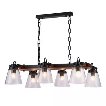 Подвесная люстра Omnilux Borgo OML-51003-06
