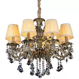 Подвесная люстра Omnilux Catanzaro OML-30813-08