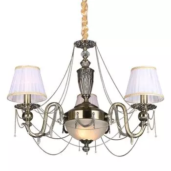 Подвесная люстра Omnilux Crastu OML-75003-05