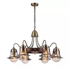 Подвесная люстра Omnilux Croce OML-50703-06
