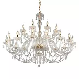 Подвесная люстра Omnilux Giuncana OML-79703-24