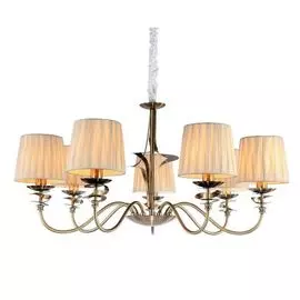Подвесная люстра Omnilux Grottole OML-63603-07