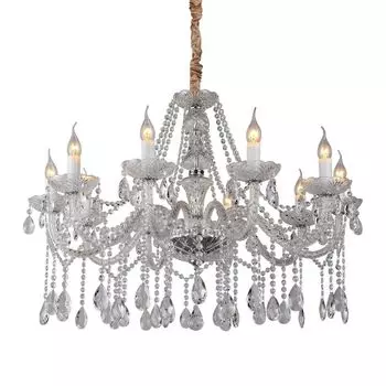 Подвесная люстра Omnilux Ladispoli OML-89003-10