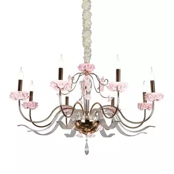 Подвесная люстра Omnilux Muntiggioni OML-70413-08