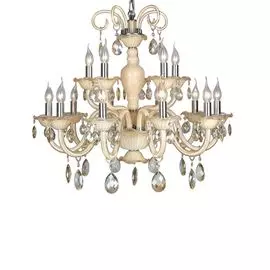 Подвесная люстра Omnilux OML-30603-15