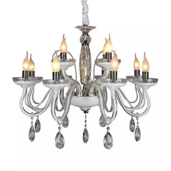 Подвесная люстра Omnilux OML-34403-12