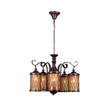 Подвесная люстра Omnilux OML-58407-05