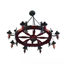 Подвесная люстра Omnilux OML-58603-08