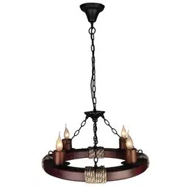 Подвесная люстра Omnilux OML-59303-04