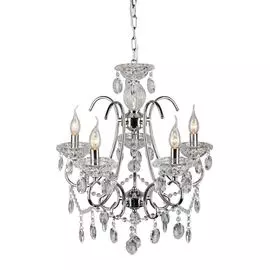 Подвесная люстра Omnilux OML-60303-05