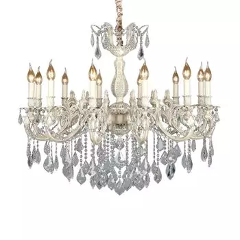 Подвесная люстра Omnilux OML-74403-12