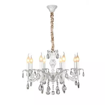 Подвесная люстра Omnilux OML-76903-08