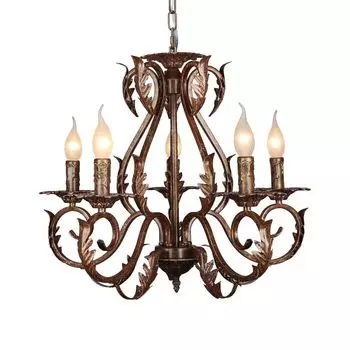 Подвесная люстра Omnilux OML-78203-05