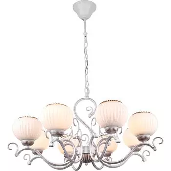 Подвесная люстра Omnilux Ovilo OML-53403-08