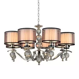 Подвесная люстра Omnilux Piattelli OML-86203-08