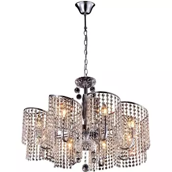 Подвесная люстра Onda A3800LM-8CC Arte Lamp