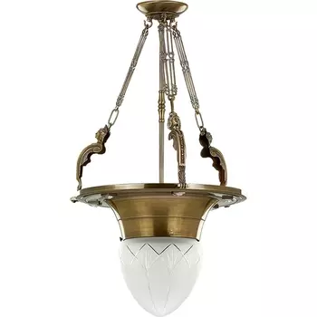 Подвесная люстра Opera OPE-PLD-3(P) Kutek