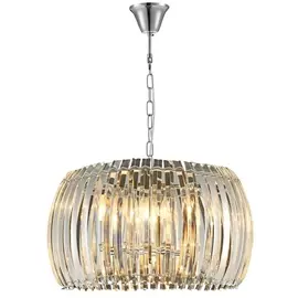 Подвесная люстра Orbis ORBIS 79007/8C CHROME Natali Kovaltseva