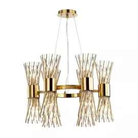 Подвесная люстра Orta 4839/12 Odeon Light