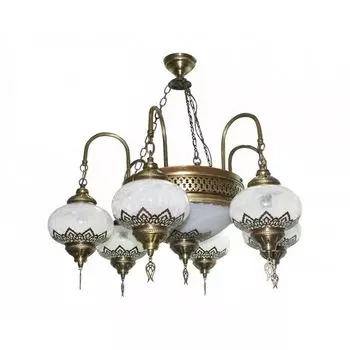 Подвесная люстра Осман 103202 Kink Light