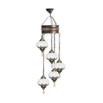 Подвесная люстра Осман 103502 Kink Light