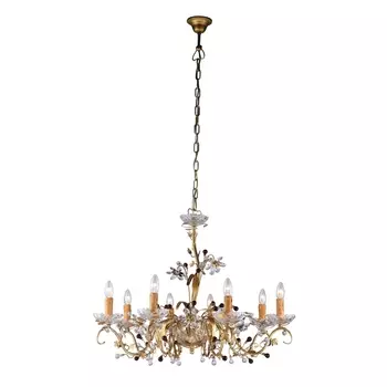 Подвесная люстра Palazzo A8933LM-8SG Arte Lamp