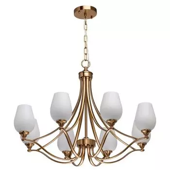 Подвесная люстра Палермо 386016708 Chiaro