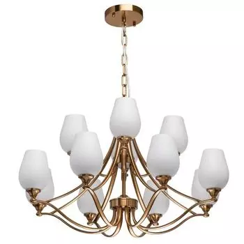 Подвесная люстра Палермо 386016812 Chiaro