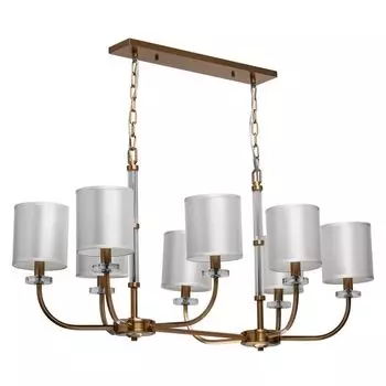 Подвесная люстра Палермо 386017508 Chiaro