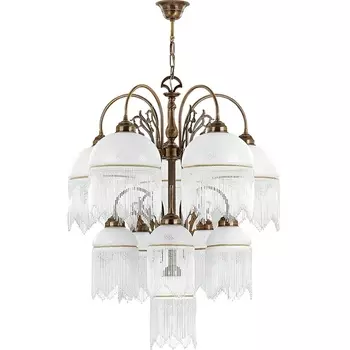 Подвесная люстра Palermo PAL-ZW-11(P) Kutek