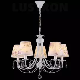 Подвесная люстра Palermo PALERMO 11417/5C WHITE GOLD Natali Kovaltseva