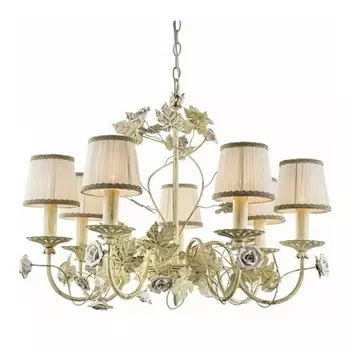 Подвесная люстра Paola WE190.07.003 Wertmark
