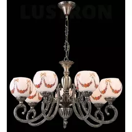 Подвесная люстра Passion PASSION 11359/7C ALUMINUM Natali Kovaltseva