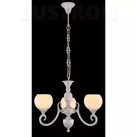 Подвесная люстра Passion PASSION 11360/3С WHITE GOLD Natali Kovaltseva