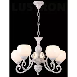 Подвесная люстра Passion PASSION 11360/5С WHITE GOLD Natali Kovaltseva