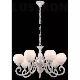 Подвесная люстра Passion PASSION 11360/7С WHITE GOLD Natali Kovaltseva