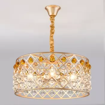 Подвесная люстра Perline 307/5 Bogate's