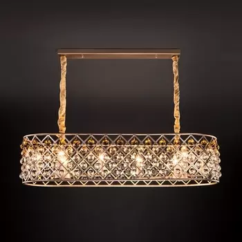 Подвесная люстра Perline 307/8 Bogate's