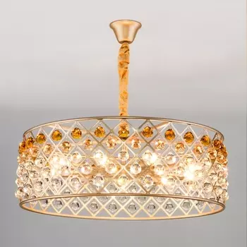 Подвесная люстра Perline 307/9 Strotskis Bogate's