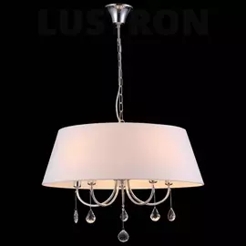 Подвесная люстра Piasenza PIASENZA 11418/5C CHROME Natali Kovaltseva